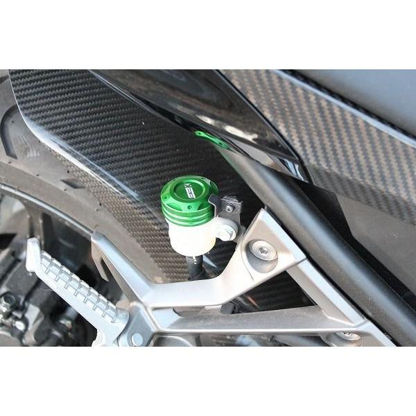 Ninja1000（ニンジャ）/Z1000SX（11〜18年） リアブレーキ用 マスター