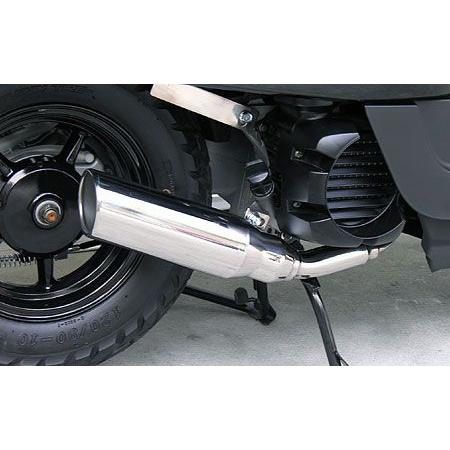 テイストマフラー ステンレス ウイルズウィン（WirusWin） ジョグ