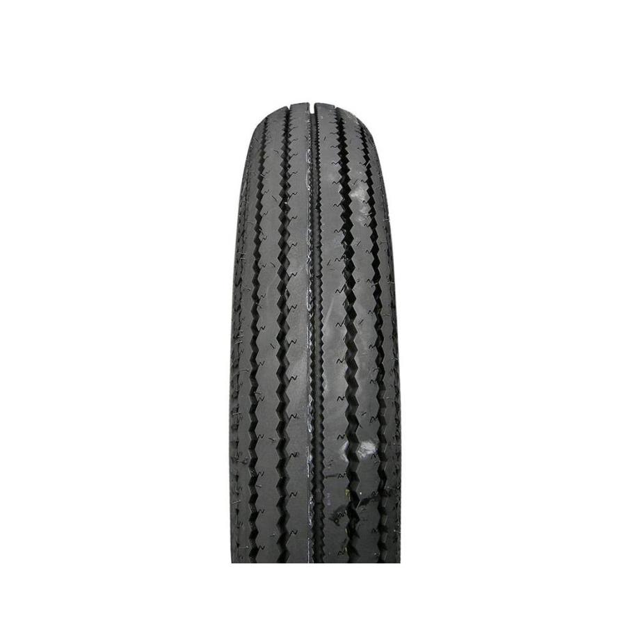 E270 スーパーイーグル ブラック 5.00-16タイヤ SHINKO（シンコー