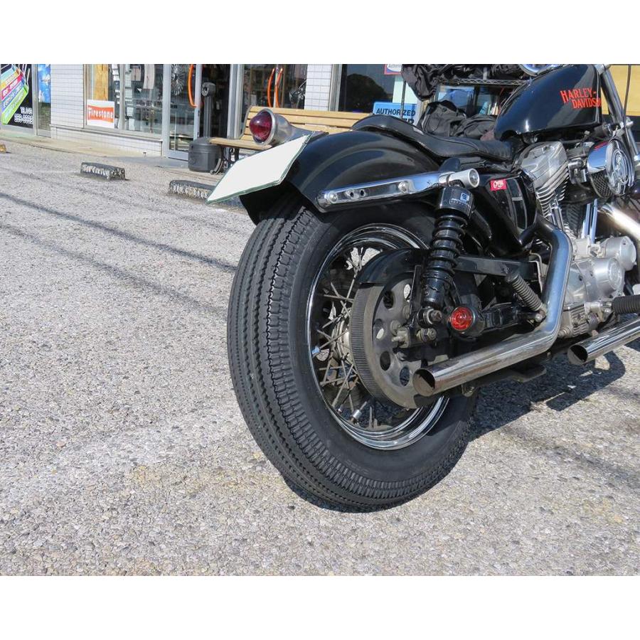 SHINKO シンコー E270 5.00-16 スーパーイーグル2本セット E270 スーパーイーグル ブラック 5.00-16タイヤ SHINKO（シンコー