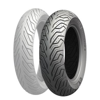 CITYGRIP2（シティーグリップ2） 140/70-12 65S REINF 140/70-12 リア TL（チューブレス） MICHELIN（ミシュラン）