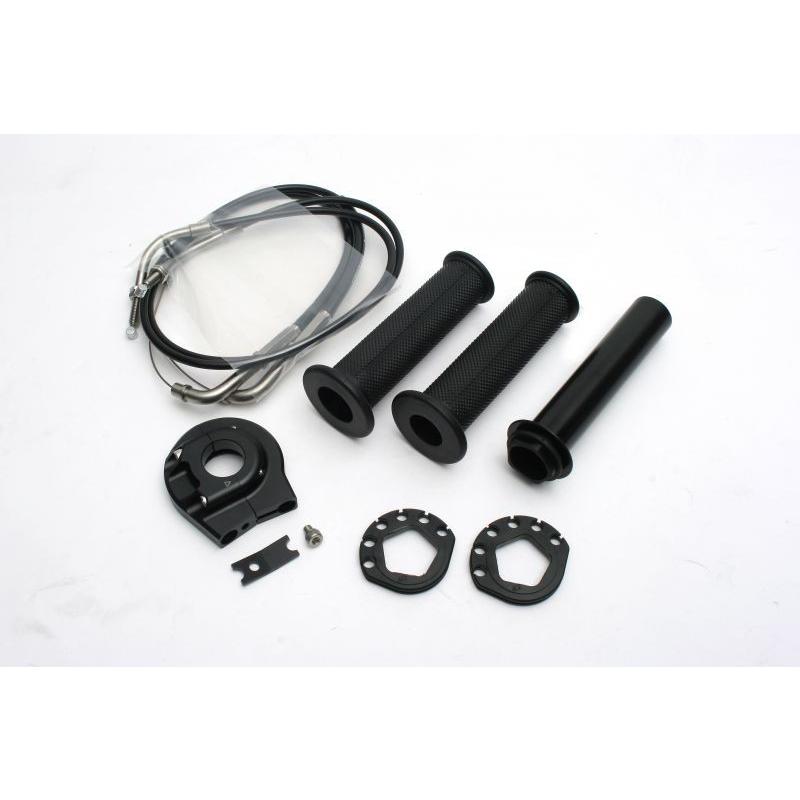 ハイスロットルキット （EVO2） 黒いこと 巻取φ40/42  ACTIVE（積極的） Z250/（ABS）