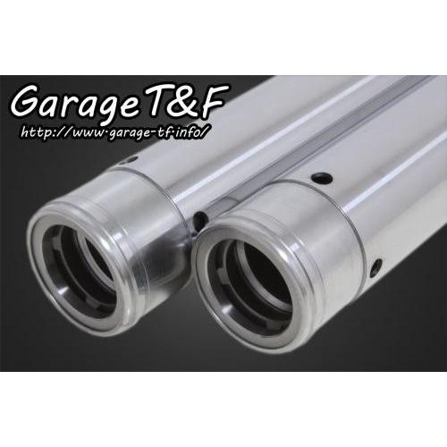 10cmロングインナーチューブ バルカンII用 VUL400IT02C ガレージT＆F カスタムインナーチューブ 2本セット