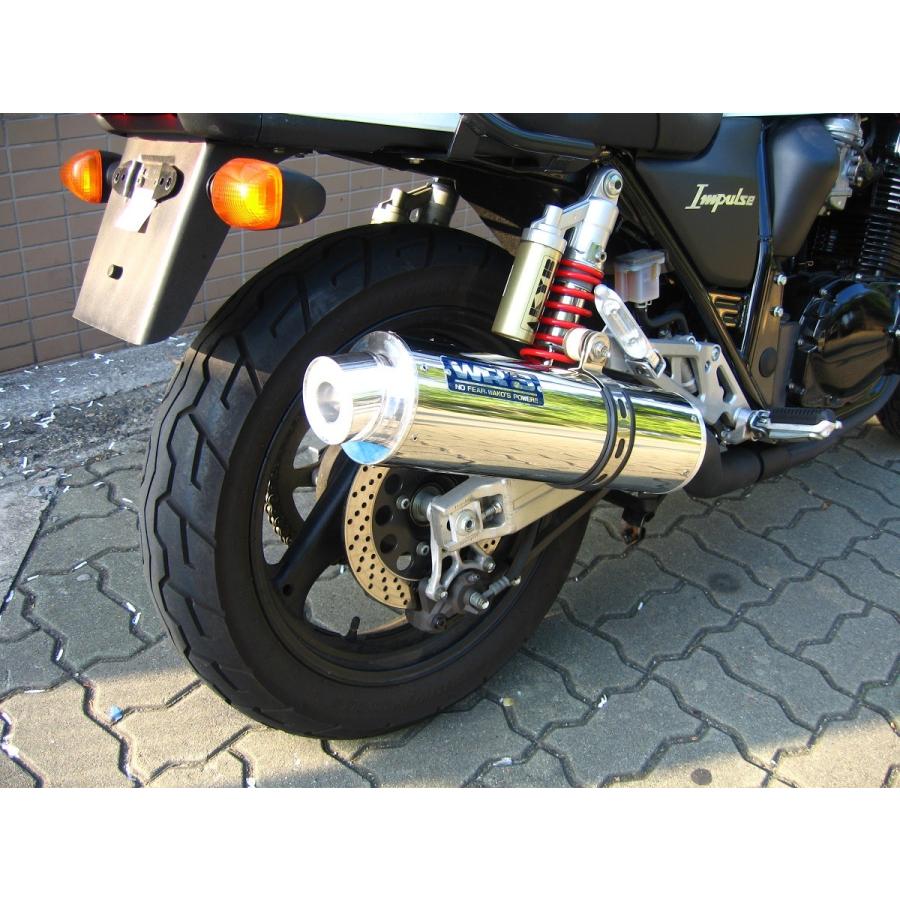 インパルス400(BC-GK7CA) ラウンドタイプ スリップオン インパルス400(BC-GK7CA) ラウンドタイプ スリップオン