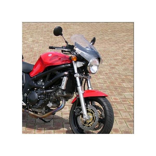 ガイラシールド クリア CHIC DESIGN(シックデザイン) SV650・S ガイラシールド クリア CHIC DESIGN(シックデザイン) SV650・S