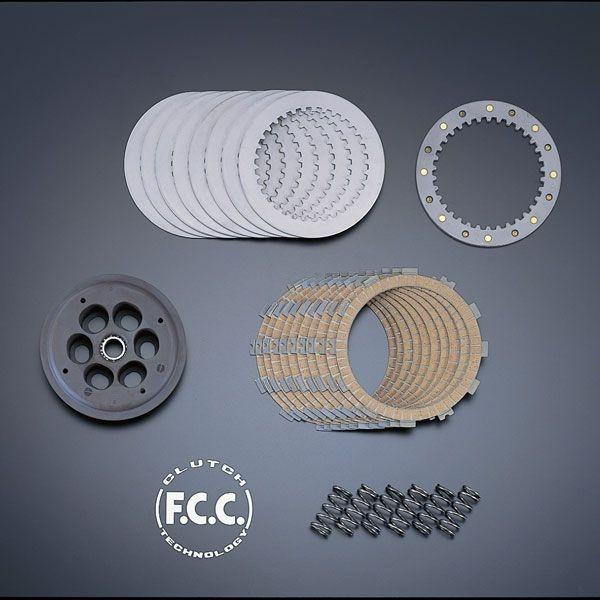 Zrx10 S R Fcc Daeg トラクションコントロールクラッチキット Advantage アドバンテージ バイク Fcc