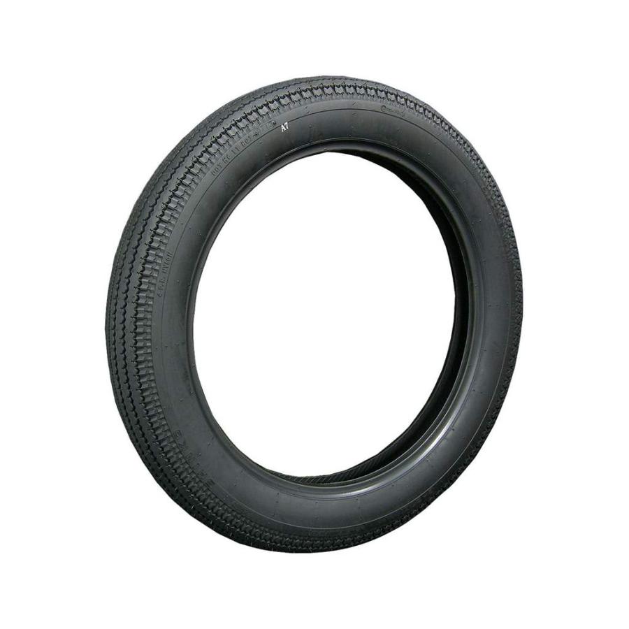 E270 スーパーイーグル ブラック 4.00-19タイヤ SHINKO