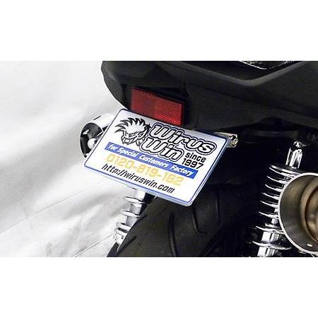 フェンダーレスキット ウイルズウィン（WirusWin） シグナスX（CYGNUS