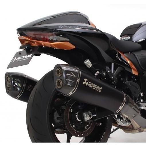 フェンダーレスキット LEDナンバー灯付 ACTIVE（アクティブ） Hayabusa