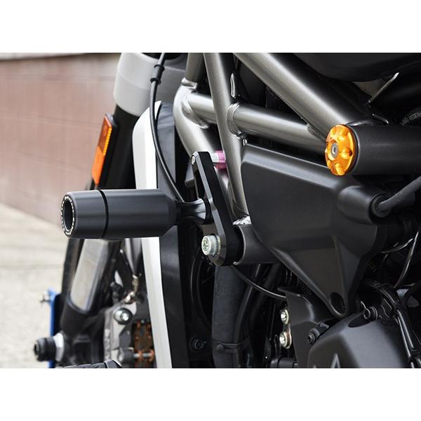 DUCATI XDIAVEL（16年〜） フレームスライダー BABYFACE（ベビー