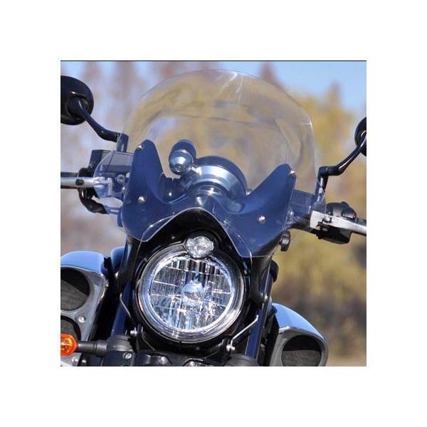 VMAX1700 純正オプション ツーリングシールド USヤマハ 絶版品 VMAX