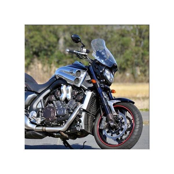vmax1700（バイク スクリーン）｜外装パーツ｜バイク | 車