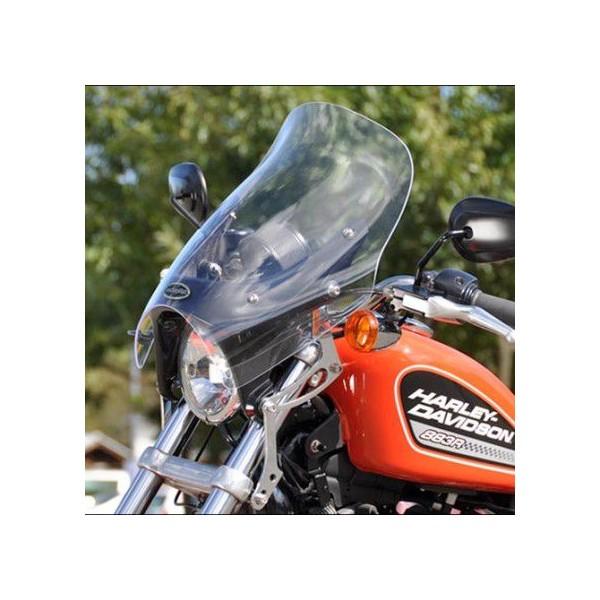 ガイラシールド クリア 96-03 CHIC DESIGN（シックデザイン） スポーツスター（SPORTSTER）