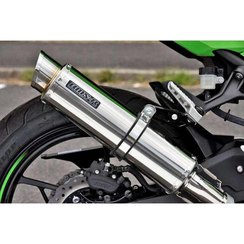BEAMS R-EVO2 スリップオンマフラー ステンレスサイレンサー 政府認証 