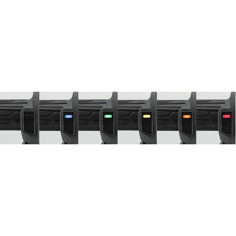 KIJIMA（キジマ） グリップヒーター GH10 130mm スイッチ一体タイプ