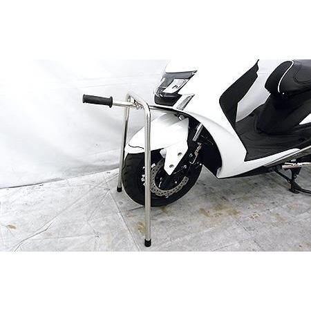 シグナス　メンテナススタンド　ウイルズウィン フロントスタンド ウイルズウィン（WirusWin） シグナスX（CYGNUS-X）5