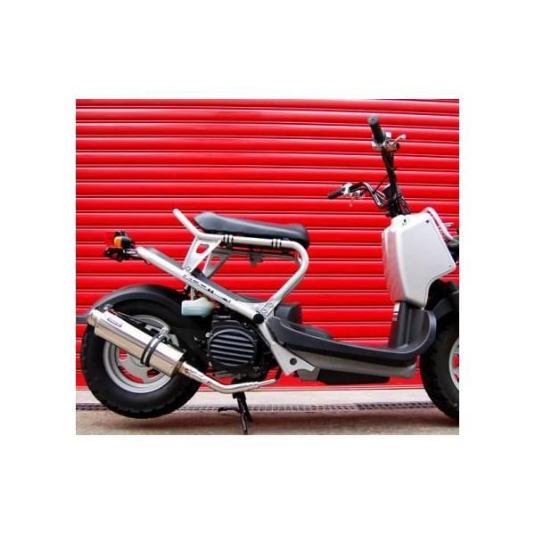 ズーマー（ZOOMER）キャブ車 SS300ソニックマフラー BEAMS（ビームス