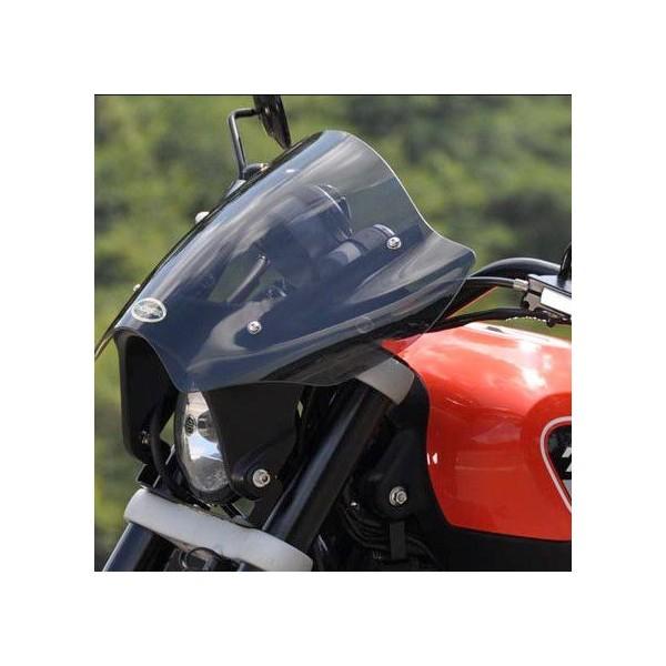 ガイラシールド スモーク CHIC DESIGN（シックデザイン） XR1200