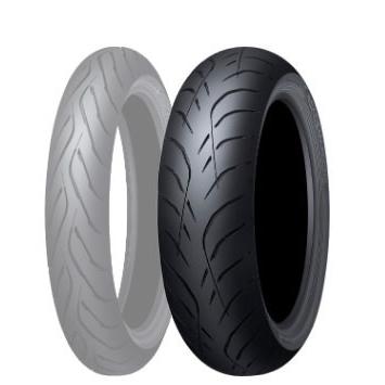 ROADSMART4（ロードスマート4）170/60ZR18 M/C (73W) リア用 TL（チューブレス） DUNLOP（ダンロップ）