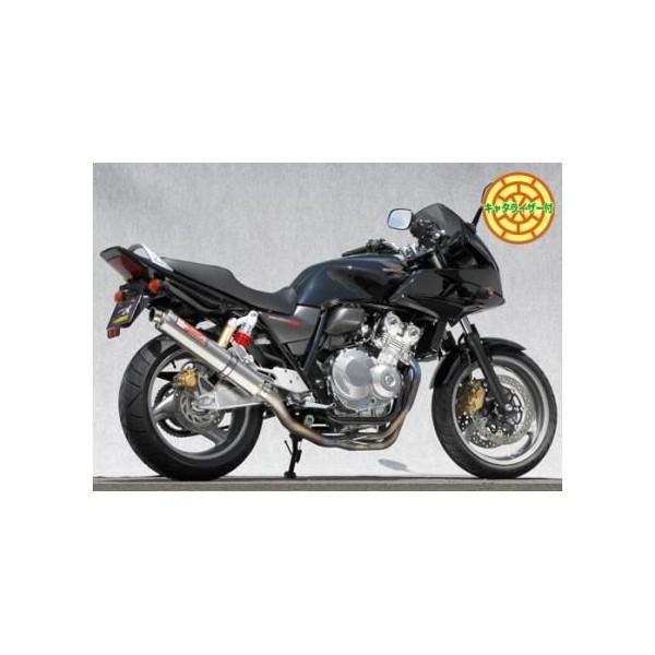 SPEC-A チタンマフラー4-1チタンサイレンサー YAMAMOTO RACING