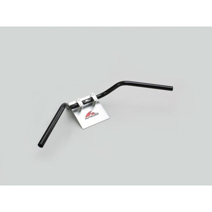 POLICE 3型 ハンドルセット ブラック HURRICANE（ハリケーン） XJR400R（98〜00年）