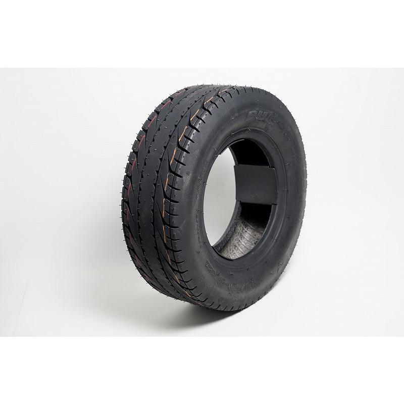 ジャイロ/キャノピー用リアタイヤ130/70-8 42L TL（チューブレス