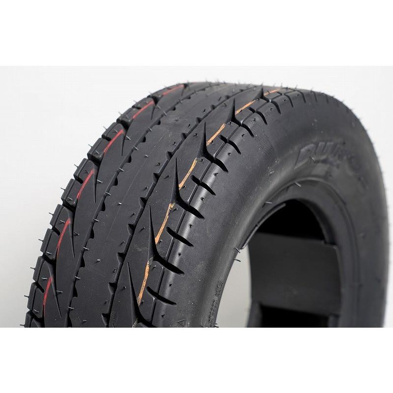 ジャイロ/キャノピー用リアタイヤ130/70-8 42L TL（チューブレス