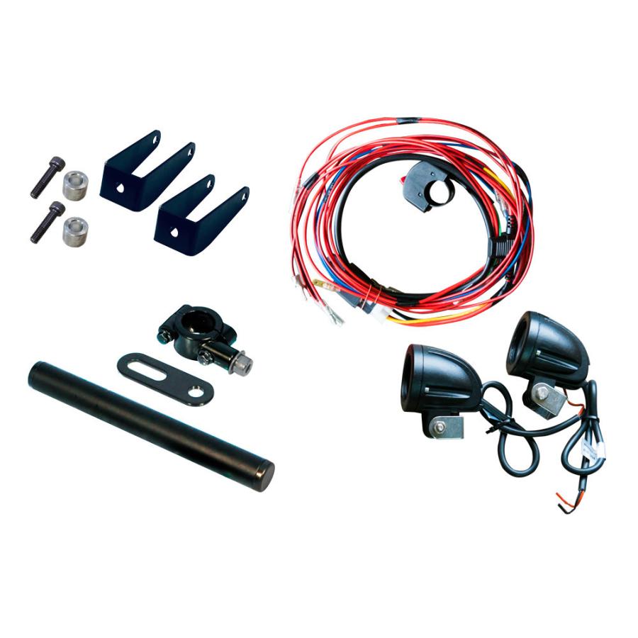 ワールドウォーク フォグランプキット WORLD WALK（ワールド