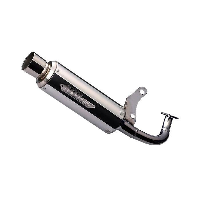 V-DRAGメタル マフラー 政府認証 NRマジック JOG/DX（AY01）