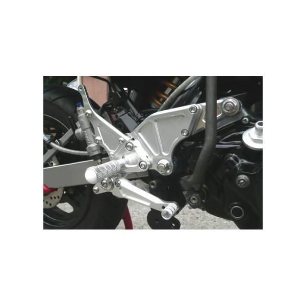 バックステップ AGRAS（アグラス） KSR110 〜