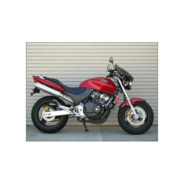 ホーネットDX 赤黒　現状 ホンダ「ホーネット DX」／250cc・4気筒バイクを振り返る！【絶版名車