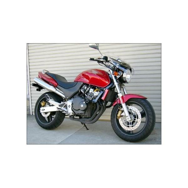 ホーネット250・DX（HORNET）96〜08年 ガイラシールド Mサイズ