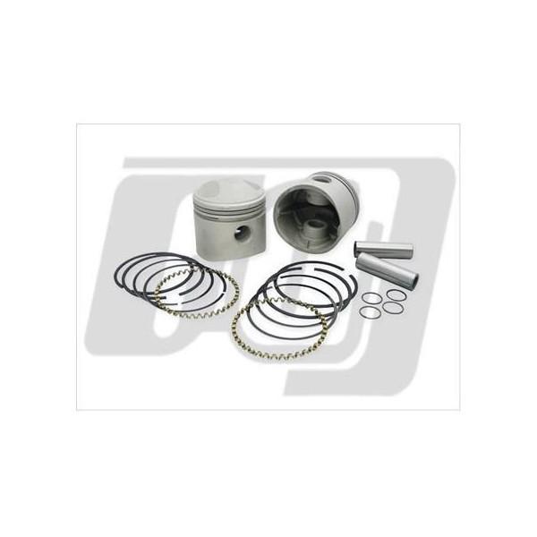 .030オーバーサイズピストン&リングセット1200cc用　V-TWIN