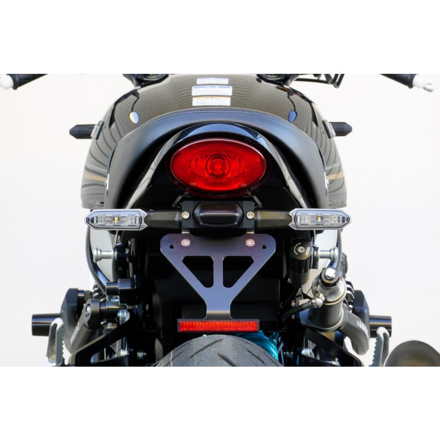 【お値下中】Z900RS オーバーレーシング　フェンダーレスキット お値下中】Z900RS オーバーレーシングフェンダーレスキット