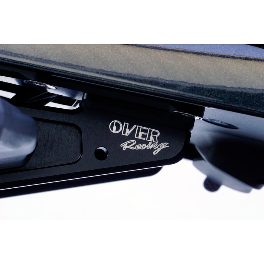 【お値下中】Z900RS オーバーレーシング　フェンダーレスキット OVER RACING（オーバーレーシング） OVER オーヴァー フェンダーレス