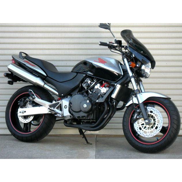 ホーネット250・DX（HORNET）96〜08年 ガイラシールド Lサイズ