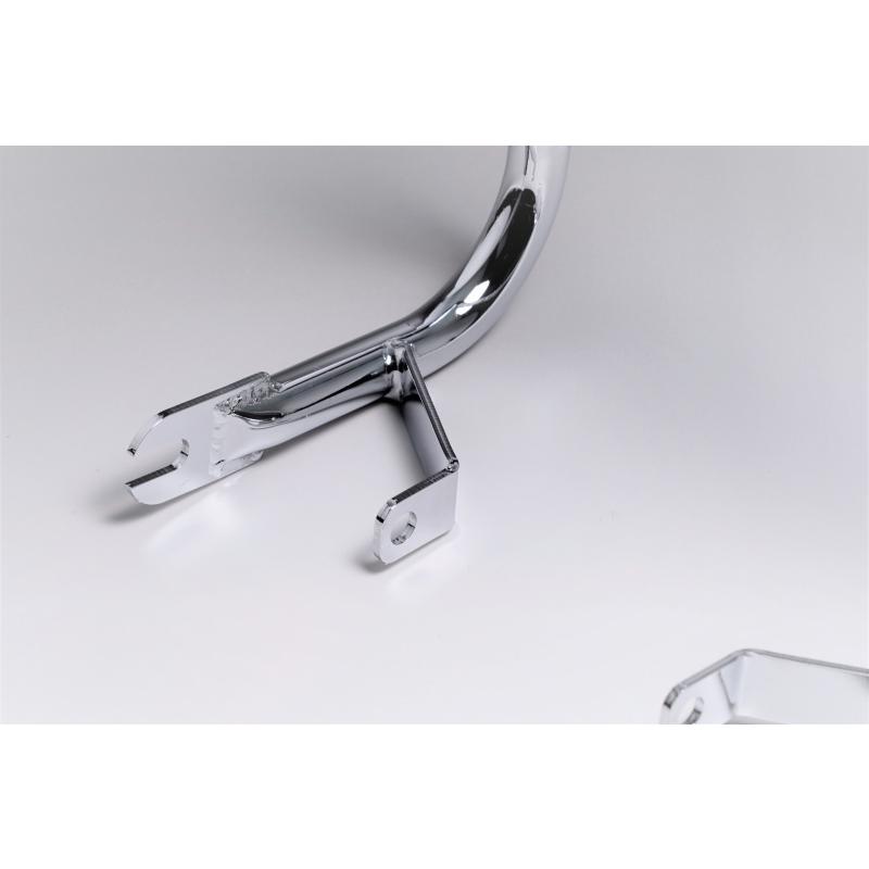 LTD Z50J クロームパーツ Z50Jモンキーレトロクラシックグラブバークローム : ミニモト公式