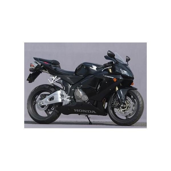 SPEC-A スリップオンマフラー チタンサイレンサー YAMAMOTO RACING（ヤマモトレーシング） CBR600RR（05〜06年） スリップオンマフラー-車、バイク、自転車-バイク