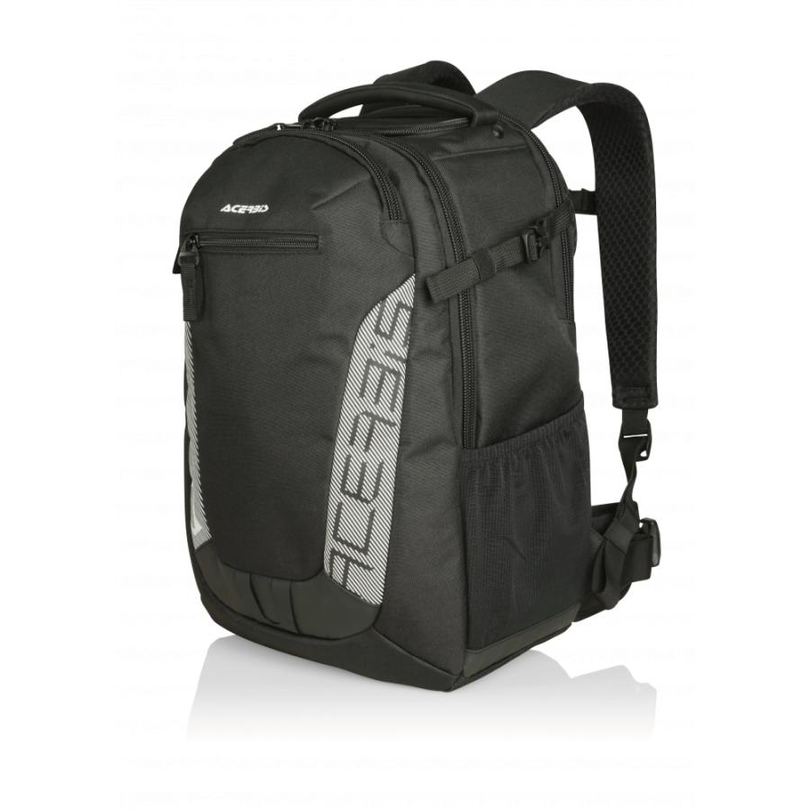 カブ AC-24013 X-EXPLオレンジE 35LT バックパック ブラック アチェルビス