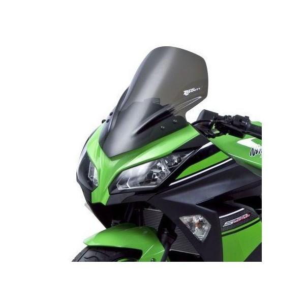 Ninja250（ニンジャ）13年〜 スクリーン（スポーツツーリング スモーク