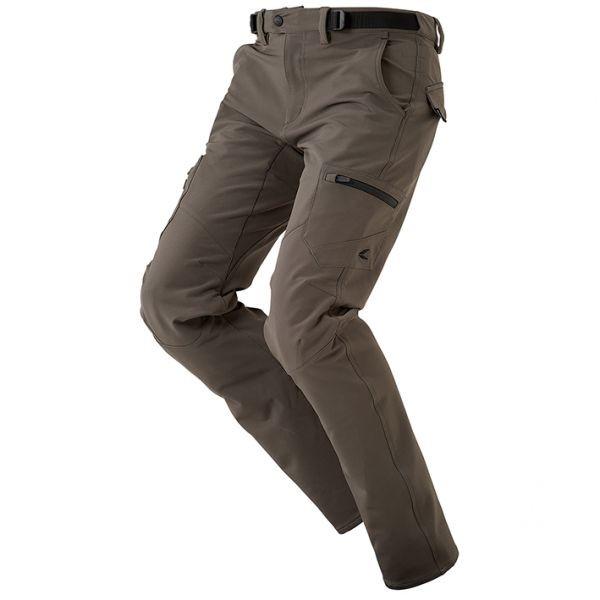 TAICHI RSY258 クイックドライ カーゴパンツ カーキ Lサイズ RSタイチ