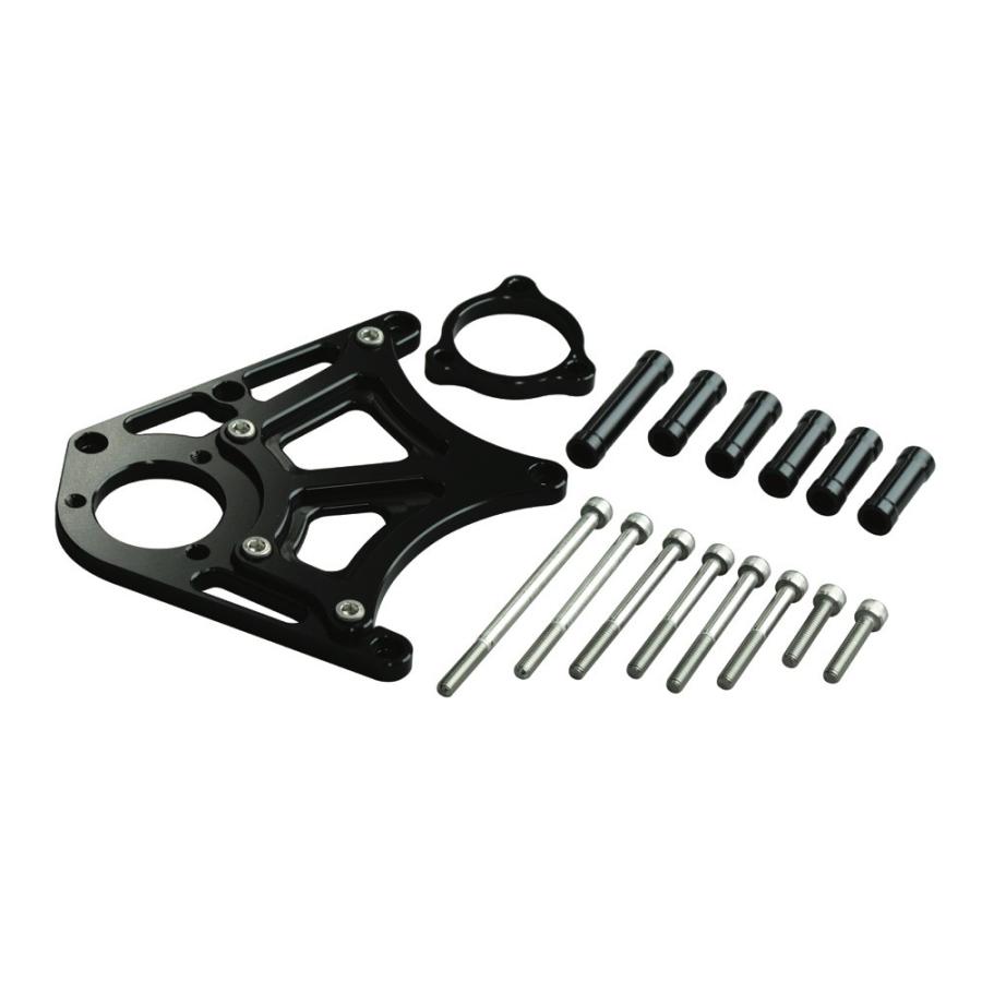 SRAM FORCE 48/35T 12 SPD チェーンリング 完成車外し