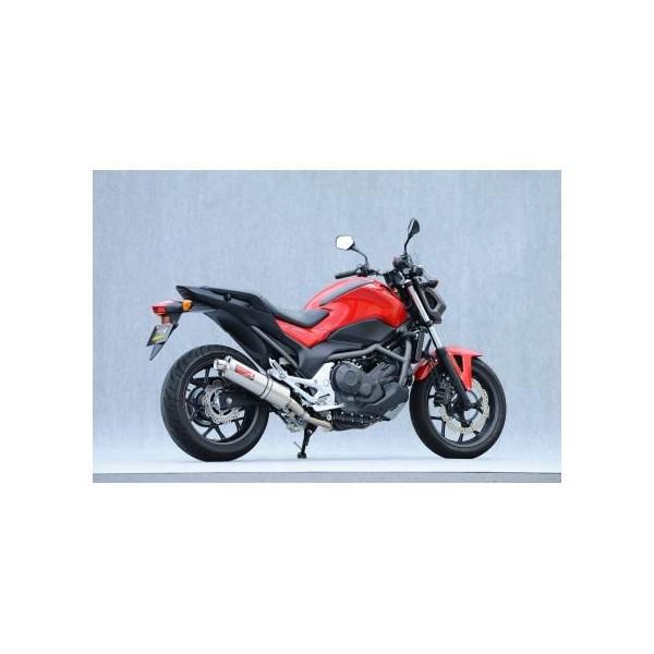 NC700X SLIP-ON カーボン | spec-A | ヤマモトレーシング SPEC-A