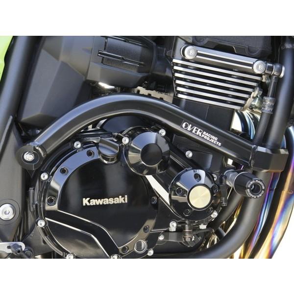 V max1200用サブフレーム　マウントバー サブフレームキット Type-1 V-MAX1200 | System Administration