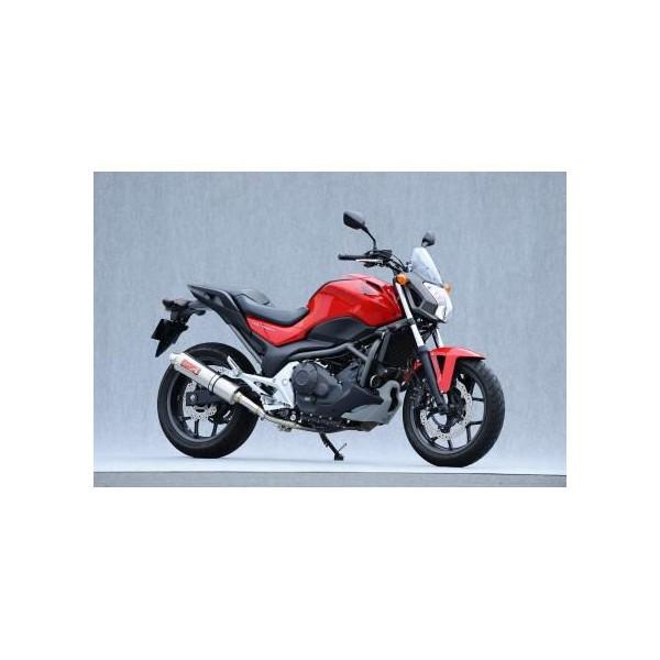 NC700Xに適合する｜カスタムパーツ YAMAMOTO RACING（ヤマモト