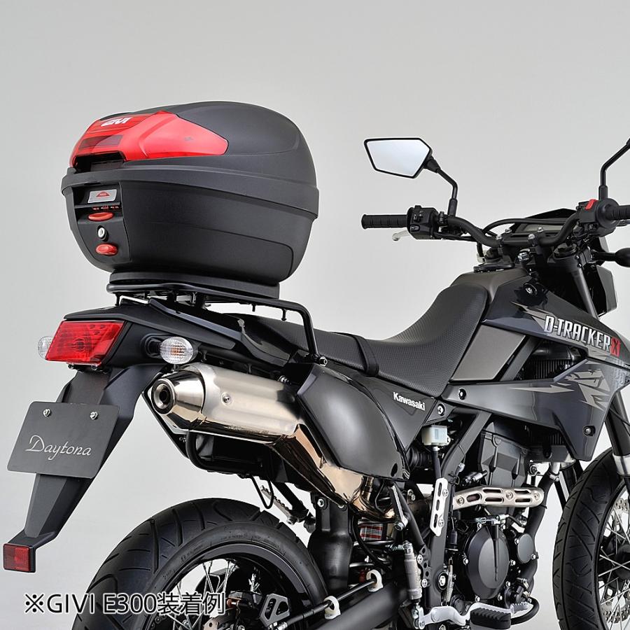 Dトラッカーx D Tracker X 08年 グラブバーキャリア Daytona デイトナ D2 939 バイク メンテ館 通販 Yahoo ショッピング