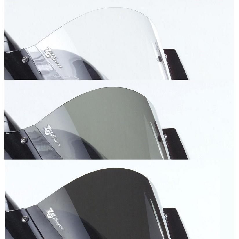 スクリーン SRタイプ ダークスモーク ゼログラビティ（ZERO GRAVITY