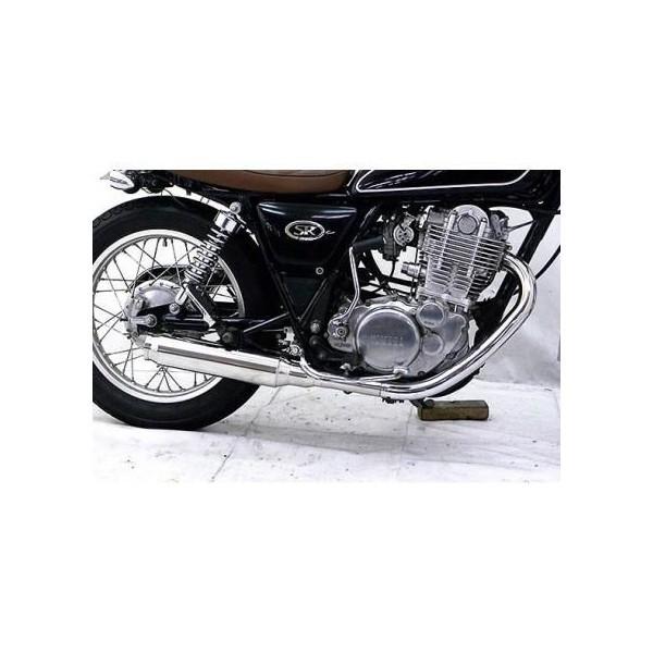2026年5月】sr400 マフラー（バイク用フルエキゾースト）のおすすめ