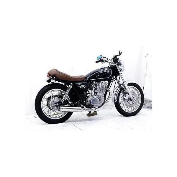 柊 SR400 大和 マフラー 美品 ステンレス 使用 一年 Yahoo