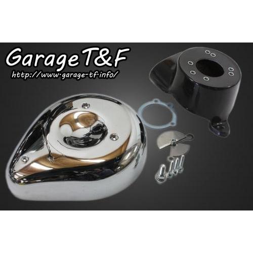 ティアドロップエアクリーナーキット 車宿りT＆F イントルーダー400古典派音楽